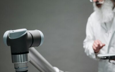 NHS Embraces Robotic Surgery for Routine Operations
