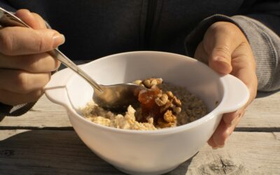 Porridge Could Help Lower Risk of Heart Disease, Study Finds