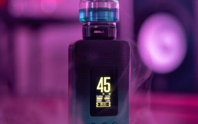 New Study Warns Vaping May Increase Risk of Lung and Oral Cancer