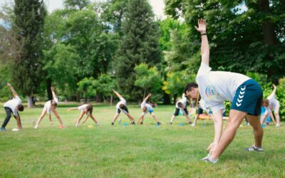 Department for Health and Social Care Backs Physical Activity Guidelines