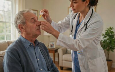 Community Care: A Care Worker & Manager Guide to NICE Medicines Management (NG67)