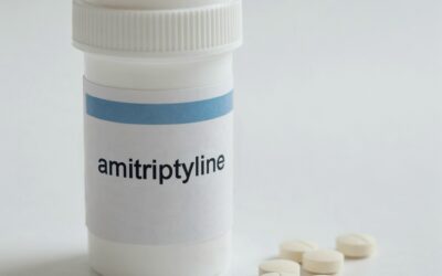 NHS Issues Urgent Guidance on Amitriptyline Side Effects Impacting Eye Health